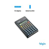 Calculadora Científica CC56 56 Funções 10 Dígitos Cálculos Estatísticos E Exponenciais - 3