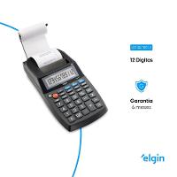 Calculadora Com Impressão Monocromática 5111 12 Dígitos Visor LCD - 6