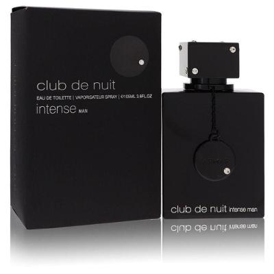 Perfume Masculino Club Nuit Intense Armaf 105 Ml Eau De Toilette