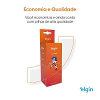 Pilha De Zinco AA Comum Caixa Com 40 Unidades - 5