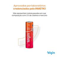 Pilha De Zinco AA Comum Caixa Com 40 Unidades - 6