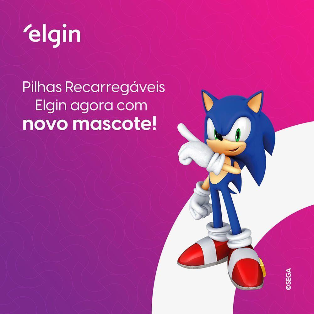 Pilha Recarregável AAA Palito 900mah Blister Com 2 Unidades - 2