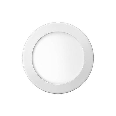 Luminária De Embutir Redonda 24W 6.500K Bivolt
