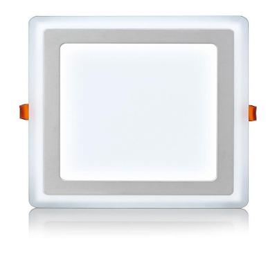 Luminária De Embutir Quadrada 3 Cores Bivolt