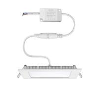 Luminária De Embutir Quadrada 12W 6.500K Bivolt - 2