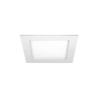 Luminária De Embutir Quadrada 12W 6.500K Bivolt - 3