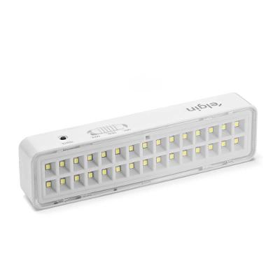 Luminária De Emergência 30 Leds 6.500K Bivolt