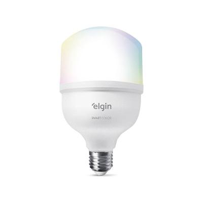 Lâmpada Led Smart - 30W Compatível Com Alexa E Google Home Bivolt