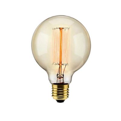 Lâmpada De Filamento De Carbono G95 40W 2.000K 110V
