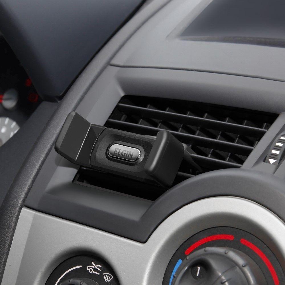 Suporte Veicular Para Celular Fixação Nas Saídas De Ventilação - 6