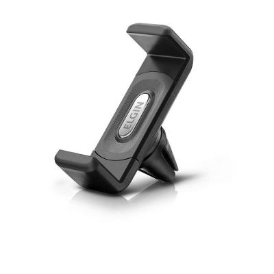 Suporte Veicular para Celular em Saída de Ventilação Compatível Até 6 Polegadas Elgin