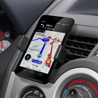 Suporte Veicular Para Celular Fixação Nas Saídas De Ventilação - 5