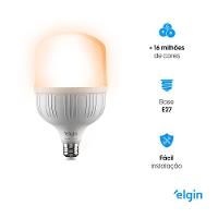 Lâmpada Led Smart - 20W Compatível Com Alexa E Google Home Bivolt - 5