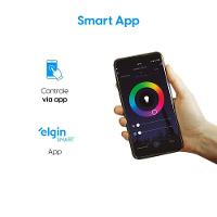 Lâmpada Led Smart - 20W Compatível Com Alexa E Google Home Bivolt - 2