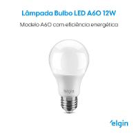 Lâmpada Led 12W 6.500K Bivolt - 2