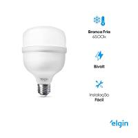 Lâmpada Led T 50W 6.500K Bivolt