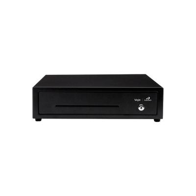 Gaveta De Dinheiro GD-56M Bematech Sensor Abertura Frontal Elétrica E Manual
