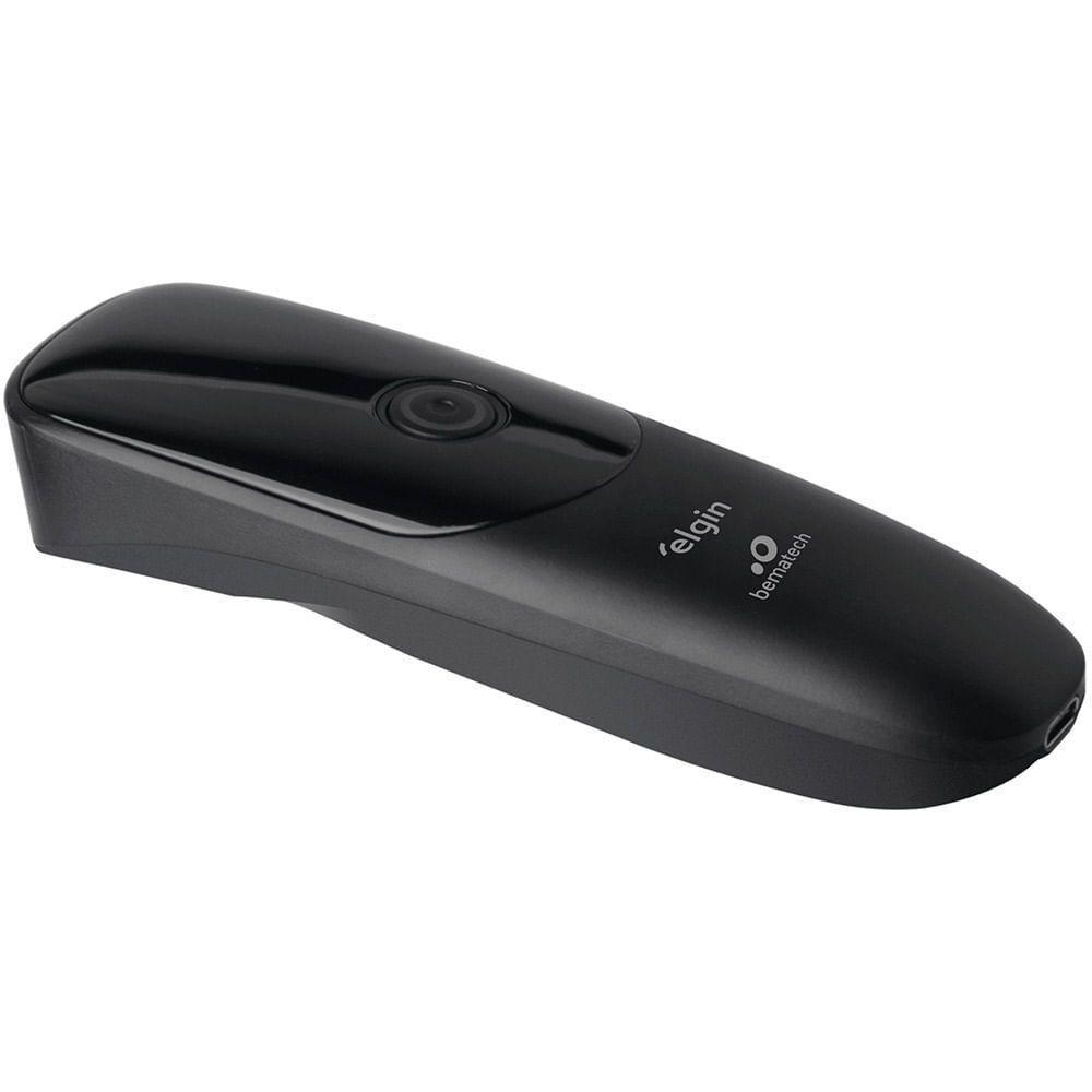 Leitor De Código De Barras BR-220 BT Sem Fio 150m Bateria 80h - 3