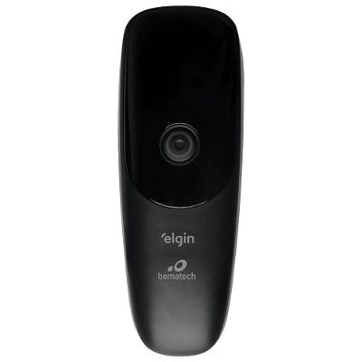 Leitor De Código De Barras BR-220 BT Sem Fio 150m Bateria 80h