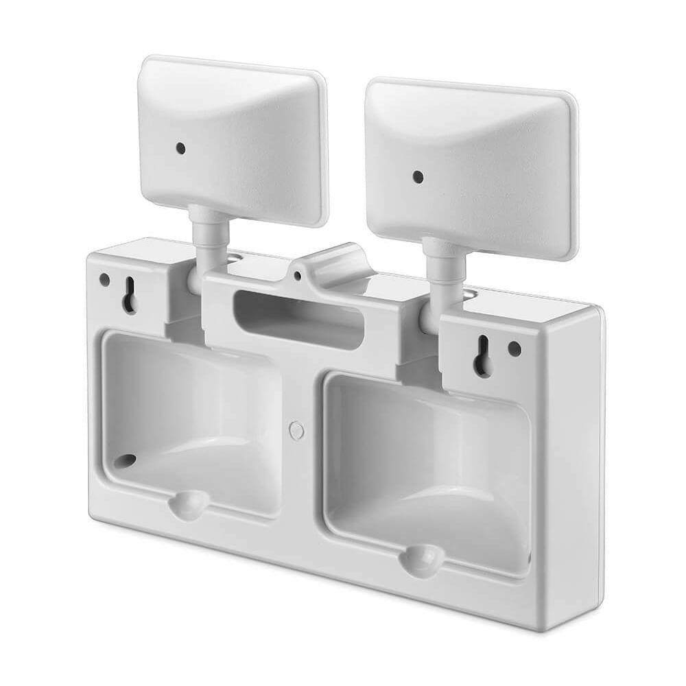 Bloco Autônomo De Emergência Led 16W 6.500K Bivolt - 4