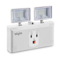 Bloco Autônomo De Emergência Led 16W 6.500K Bivolt - 2