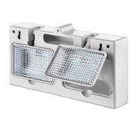 Bloco Autônomo De Emergência Led 16W 6.500K Bivolt - 1