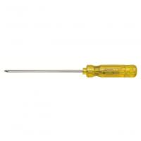 Chave De Fenda Tramontina Master Com Ponta Cruzada Em Aço Cromo Vanádio 3-16x6 - 1