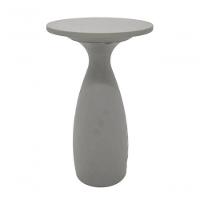 Mesa Tramontina Flut Alta Concreto - 1