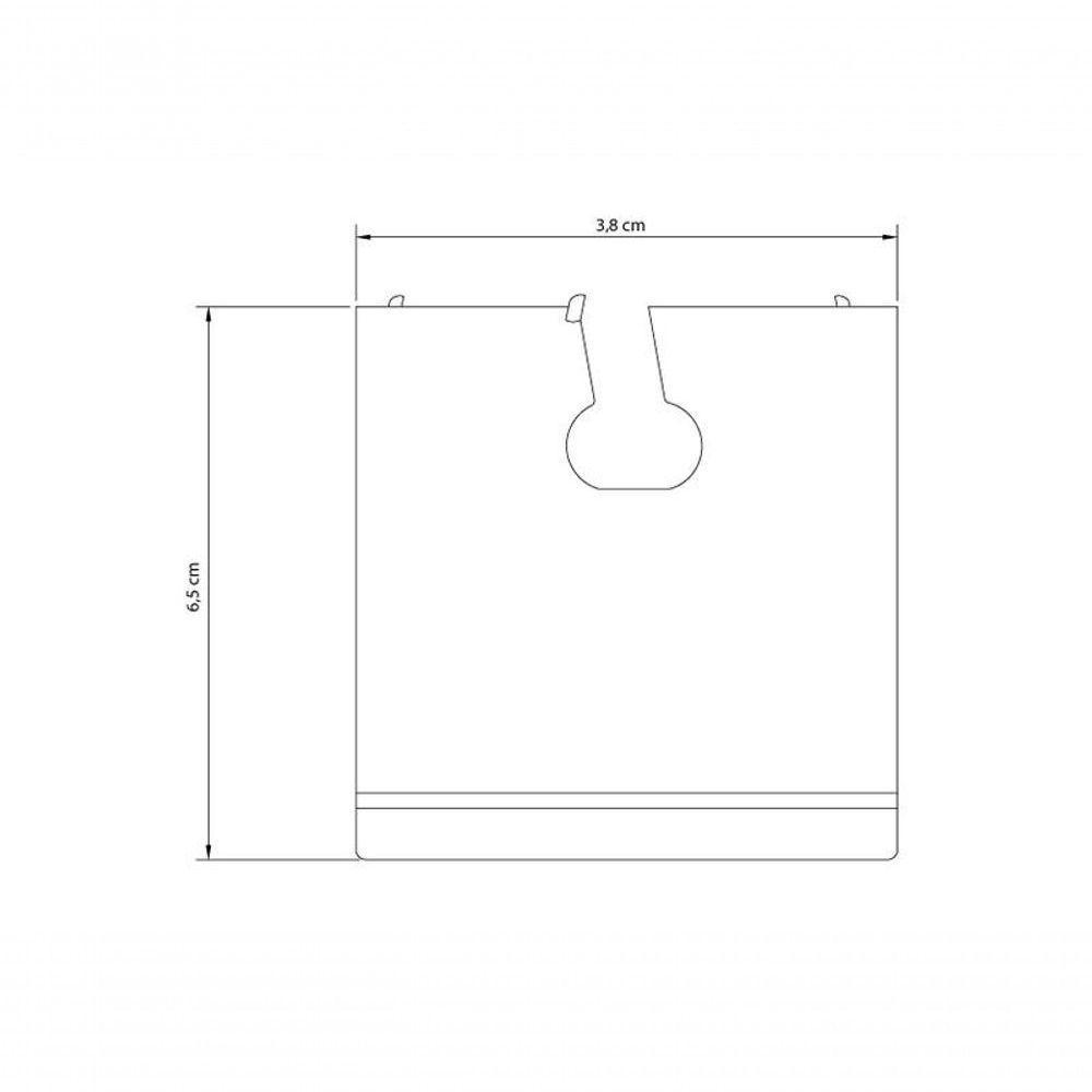Serra Copo Tramontina 38 Mm 1.1-2" Master Com Dente De Metal Duro - 2