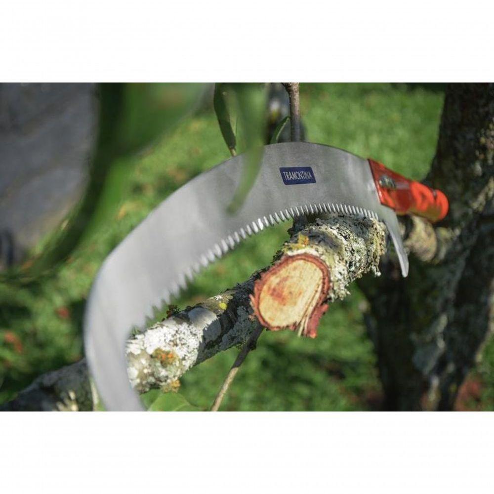 Lâmina Serrote Podador Com Gancho Tramontina 14" Em Aço Para Reposição - 2