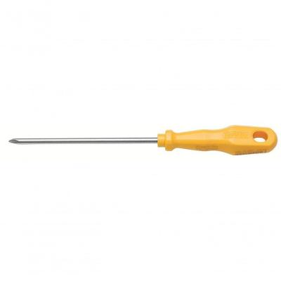 Chave De Fenda Tramontina Master Yellow 3-16x5" Com Ponta Cruzada