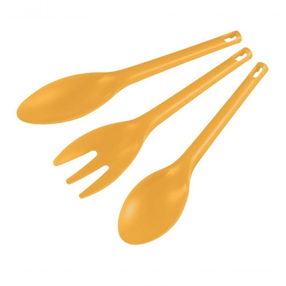 Conjunto De Ferramentas Para Jardinagem Tramontina Em Polipropileno 3 Peças - 1