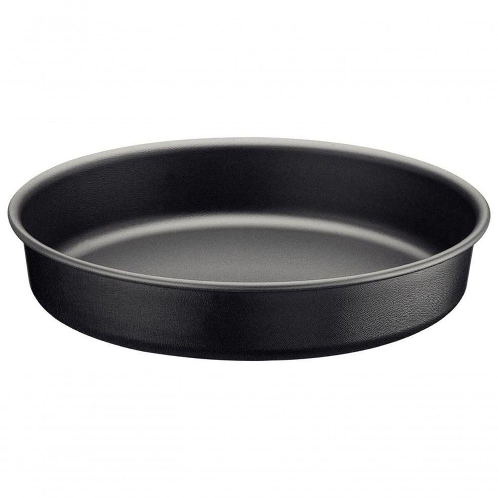 Assadeira Redonda Tramontina Starflon Max 22cm 1,7l Grafite - 1