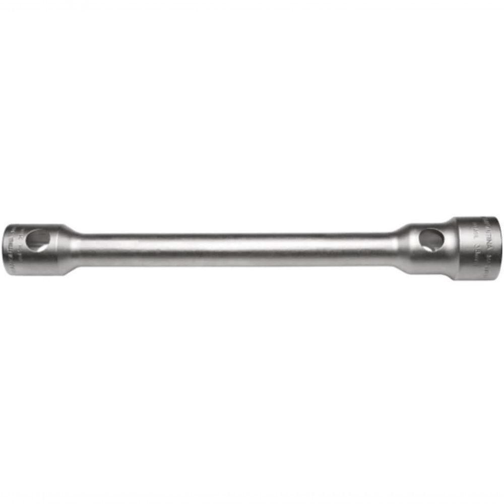 Chave De Roda Tramontina 38x21 Mm Master Aço Cromado Com Furo Para Manípulo E Corpo Forjado - 1