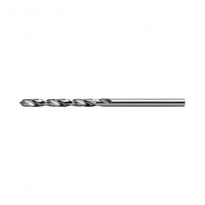 Broca Para Aço 3.6x70mm Tramontina Master Em Aço Rápido Hss Din 338
