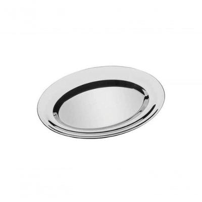 Travessa Funda Tramontina Buena Em Aço Inox 20x14cm