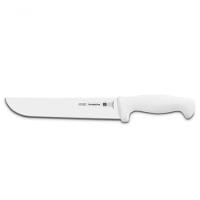 Faca Para Carne Tramontina Profissional Com Lâmina Em Aço Inox E Cabo De Polipropileno Branco 10 - 1