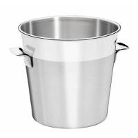 Balde Para Garrafas Tramontina 20cm Em Aço Inox - 1