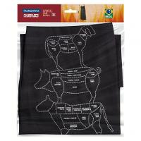 Avental Estampado Tramontina Churrasco Produzido Em Tecido 100% Algodão - 3