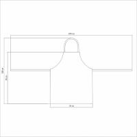 Avental Estampado Tramontina Churrasco Produzido Em Tecido 100% Algodão - 4