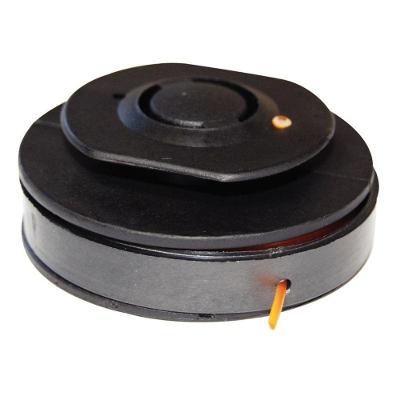 Carretel 1 Fio De Nylon Para Aparador De Grama Tramontina 1,3mm Com 6m Ap300 E Ap500s