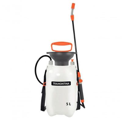 Pulverizador Lateral Tramontina Compressão Prévia 5 Litros