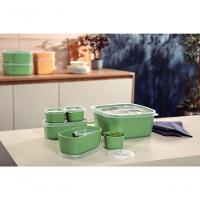 Conjunto De Potes Tramontina Mixcolor 7 Peças Verde Sálvia - 2