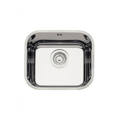 Cuba De Embutir Tramontina Lavínia 40 Bl Em Inox Alto Brilho Com Escape 40x34cm