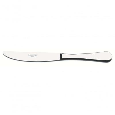 Faca De Mesa Tramontina Classic Forjada Em Aço Inox