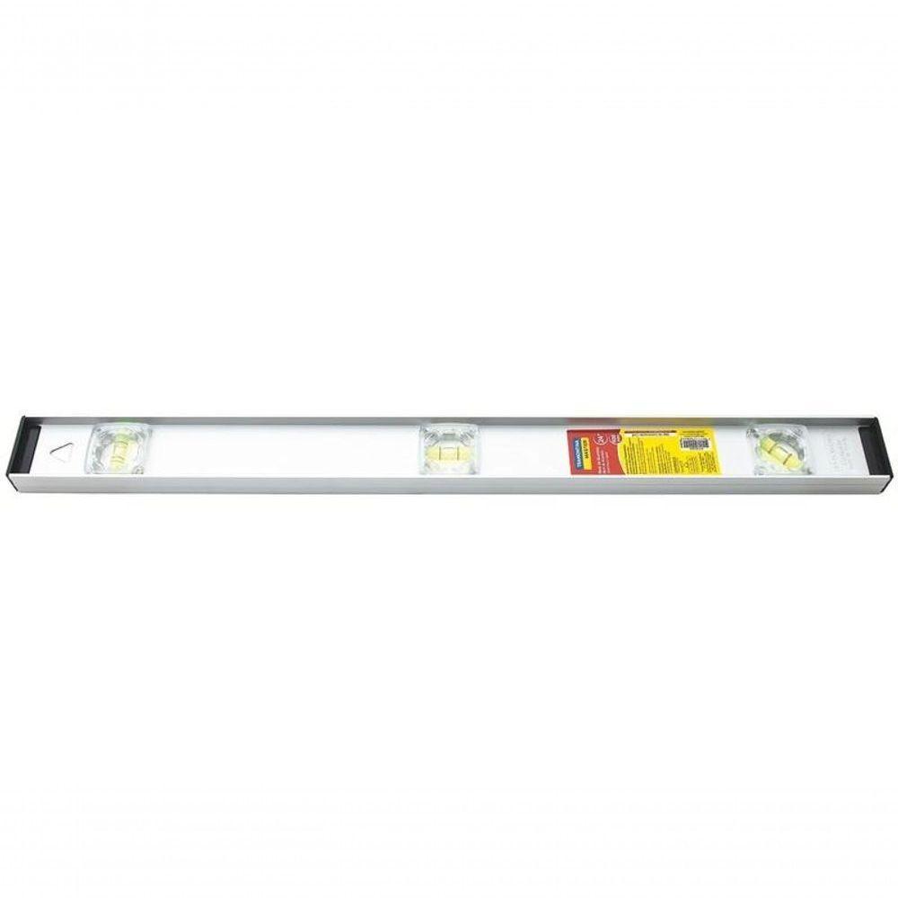 Nível Tramontina Alumínio Master Com Duas Ampolas 24" - 1