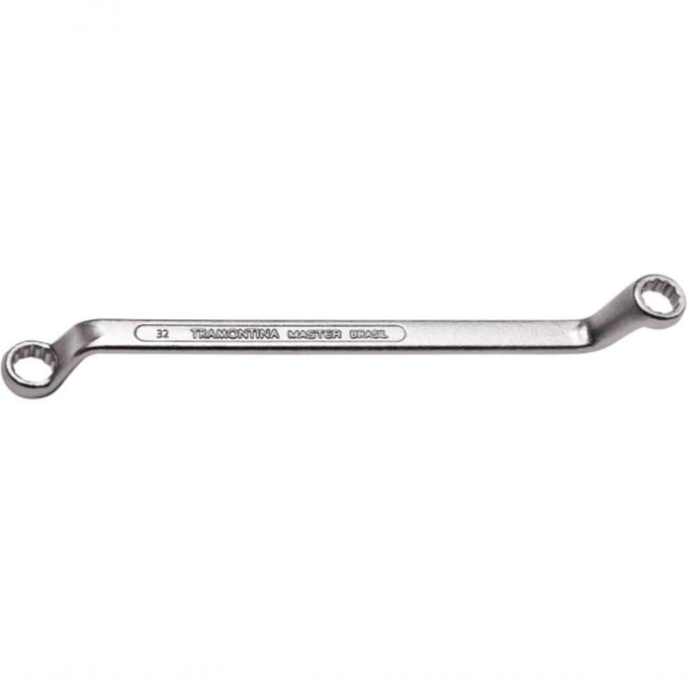 Chave Estrela Tramontina Master 27x32mm Corpo Em Aço Especial Cromado - 1