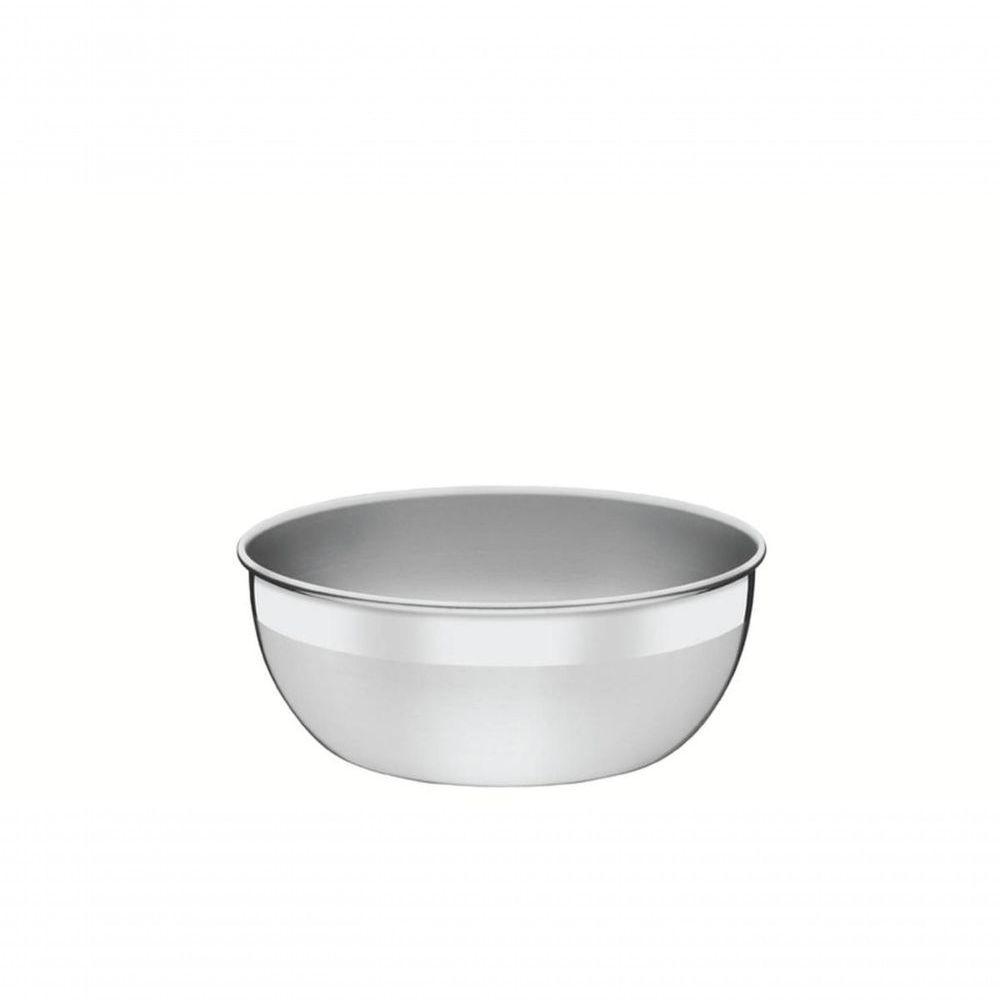 Pote Tramontina Freezinox Redondo Em Inox Com Acabamento Fosco Sem Tampa 1,6 Litros - 1