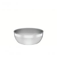 Pote Tramontina Freezinox Redondo Em Inox Com Acabamento Fosco Sem Tampa 1,6 Litros - 1