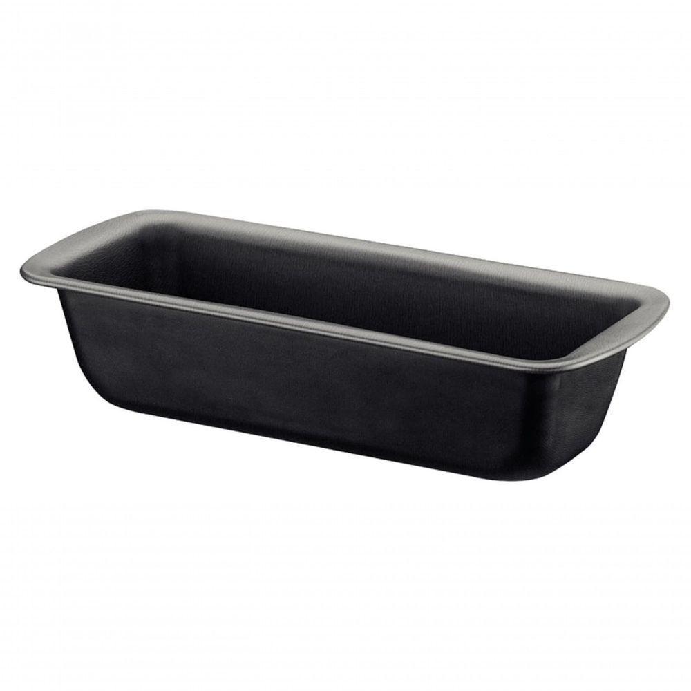 Forma Pão E Bolo Tramontina Alumínio 22cm 1,2l Grafite - 1
